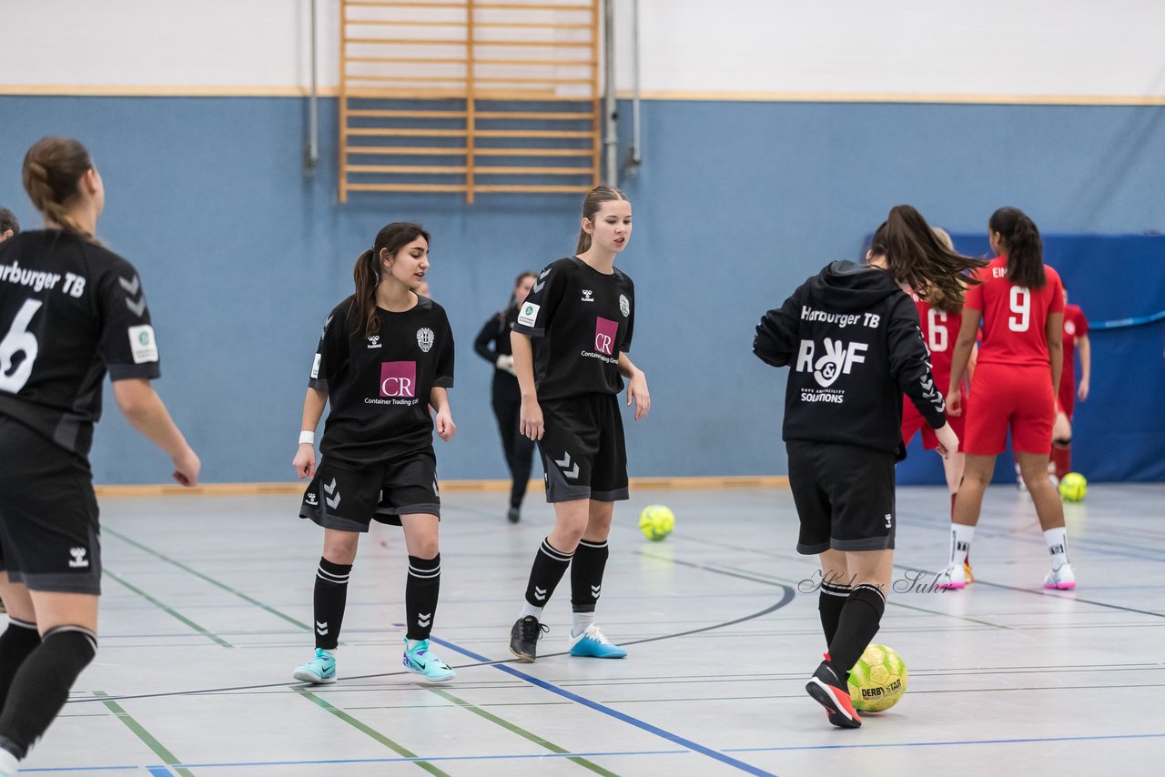 Bild 51 - wBJ Futsalmeisterschaft